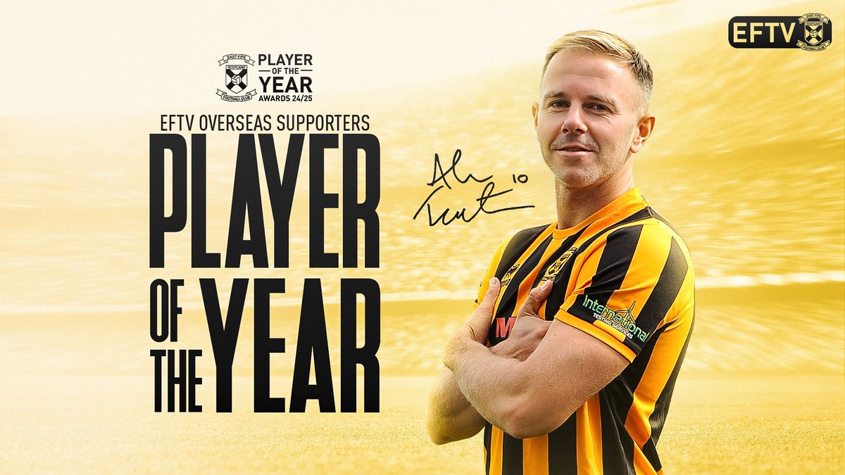 East Fife FC (@eastfifefc) on Twitter photo ๐๐ฃ๐๐๐ฌ๐๐ฅ ๐ข๐ ๐ง๐๐ ๐ฌ๐๐๐ฅ ๐๐ช๐๐ฅ๐๐ฆ ๐ฎ๐ฌ๐ฎ๐ฐ/๐ฎ๐ฑ
The winner of the 2024/25 ๐๐๐ฆ๐ง ๐๐๐๐ ๐ง๐ฉ ๐ข๐ฉ๐๐ฅ๐ฆ๐๐๐ฆ ๐ฆ๐จ๐ฃ๐ฃ๐ข๐ฅ๐ง๐๐ฅ๐ฆ' ๐ฃ๐๐๐ฌ๐๐ฅ ๐ข๐ ๐ง๐๐ ๐ฌ๐๐๐ฅ is ๐ผ๐๐ผ๐ ๐๐๐๐๐๐๐! ๐๐ฃ๐๐๐ฌ๐๐ฅ ๐ข๐ ๐ง๐๐ ๐ฌ๐๐๐ฅ ๐๐ช๐๐ฅ๐๐ฆ ๐ฎ๐ฌ๐ฎ๐ฐ/๐ฎ๐ฑ
The winner of the 2024/25 ๐๐๐ฆ๐ง ๐๐๐๐ ๐ง๐ฉ ๐ข๐ฉ๐๐ฅ๐ฆ๐๐๐ฆ ๐ฆ๐จ๐ฃ๐ฃ๐ข๐ฅ๐ง๐๐ฅ๐ฆ' ๐ฃ๐๐๐ฌ๐๐ฅ ๐ข๐ ๐ง๐๐ ๐ฌ๐๐๐ฅ is ๐ผ๐๐ผ๐ ๐๐๐๐๐๐๐!