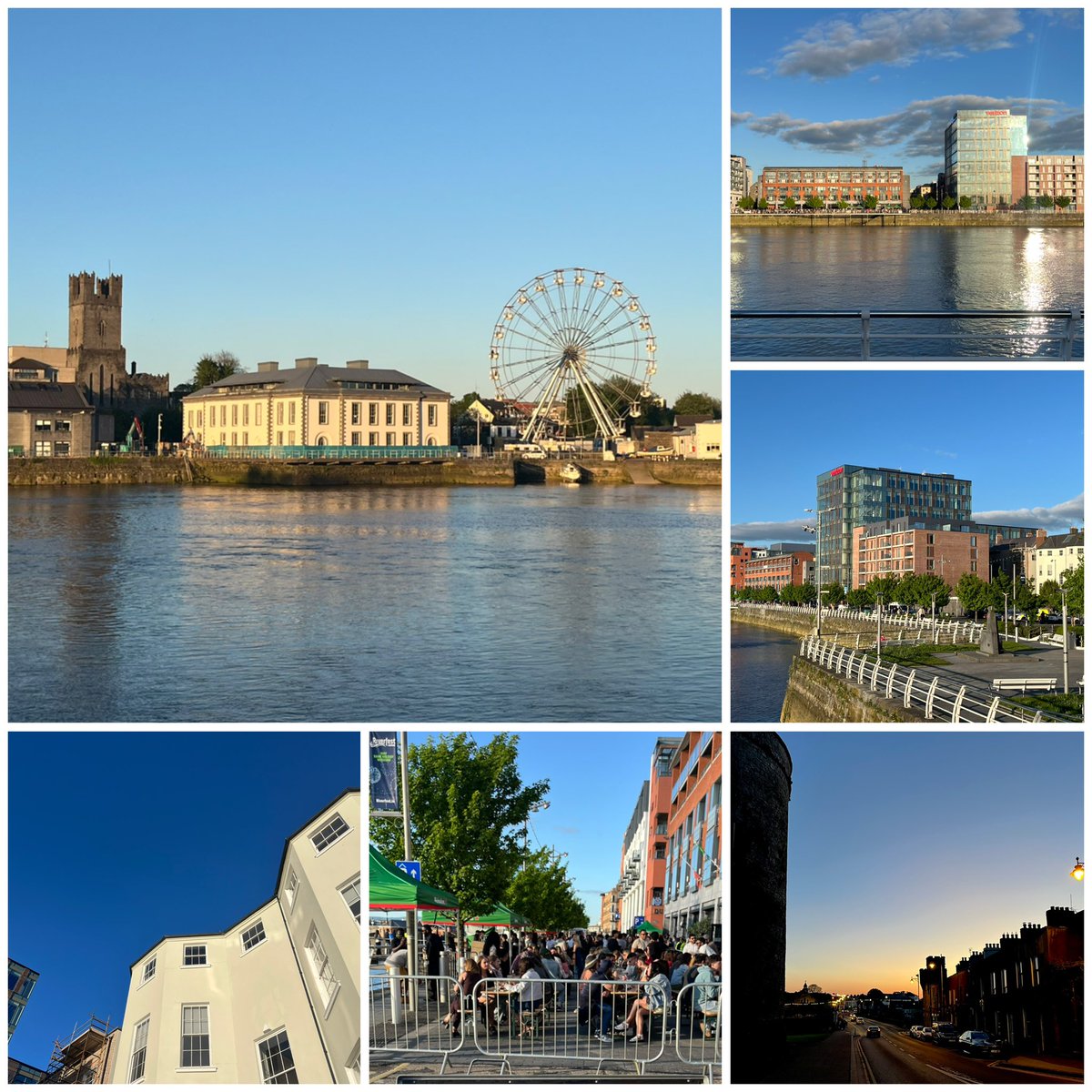 It’s all happening in #Limerick