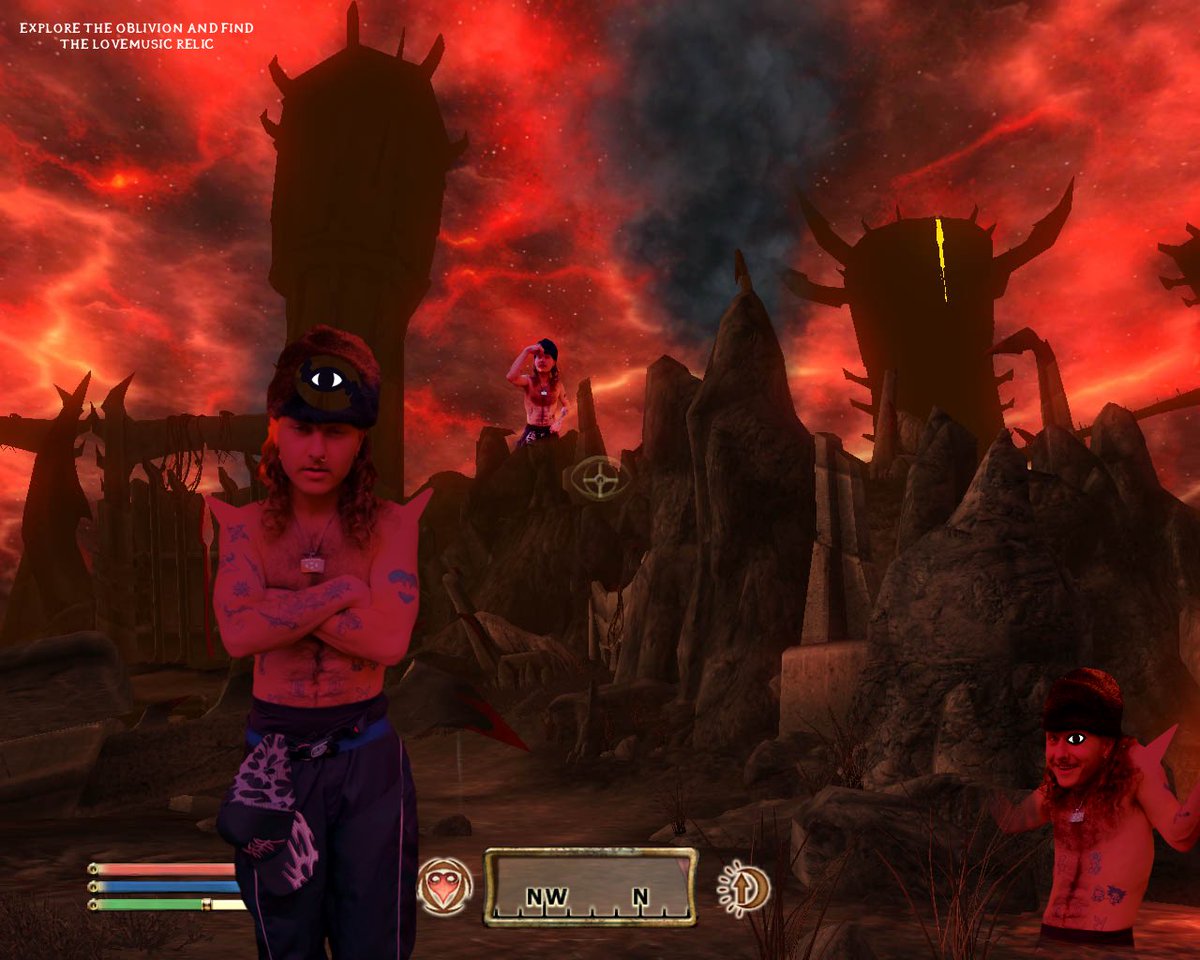 #lovemusic #oblivion