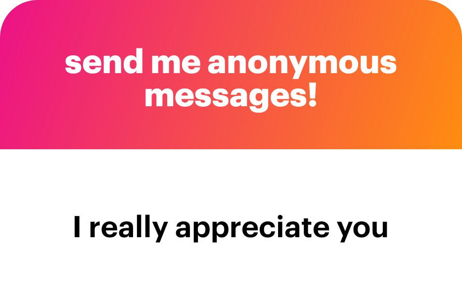 Aw I Apreciate you too random fan &lt; 3 Thankyou! (But you should show that support to my feds too so I can get paid &lt; 3 )