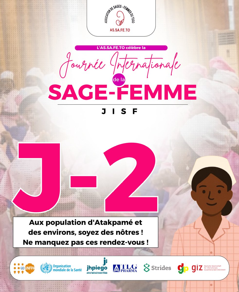 #5mai #sagefemme #jisf #aempotogo #aempolome