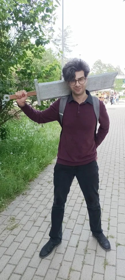 *teleports behind you*
omae wa mou shindeiru