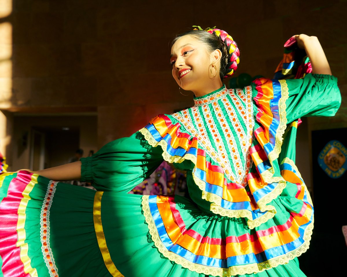 Thank you to everyone who came out to our cultural festival and art exhibition on Friday night at the Government Center and helped us kick off our Cinco de Mayo weekend celebration. ¡Gracias a todos!