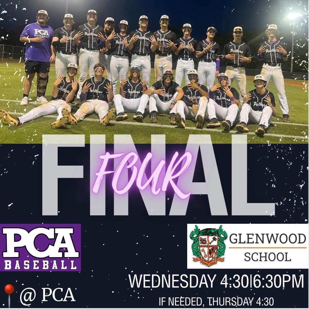 Big Win for PCA
PCA VS LEE SCOTT 9-6