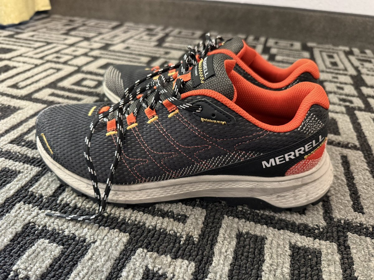 The shoe James Reece would wear if he didn’t have rich friends. #TerminalList #OnBudget