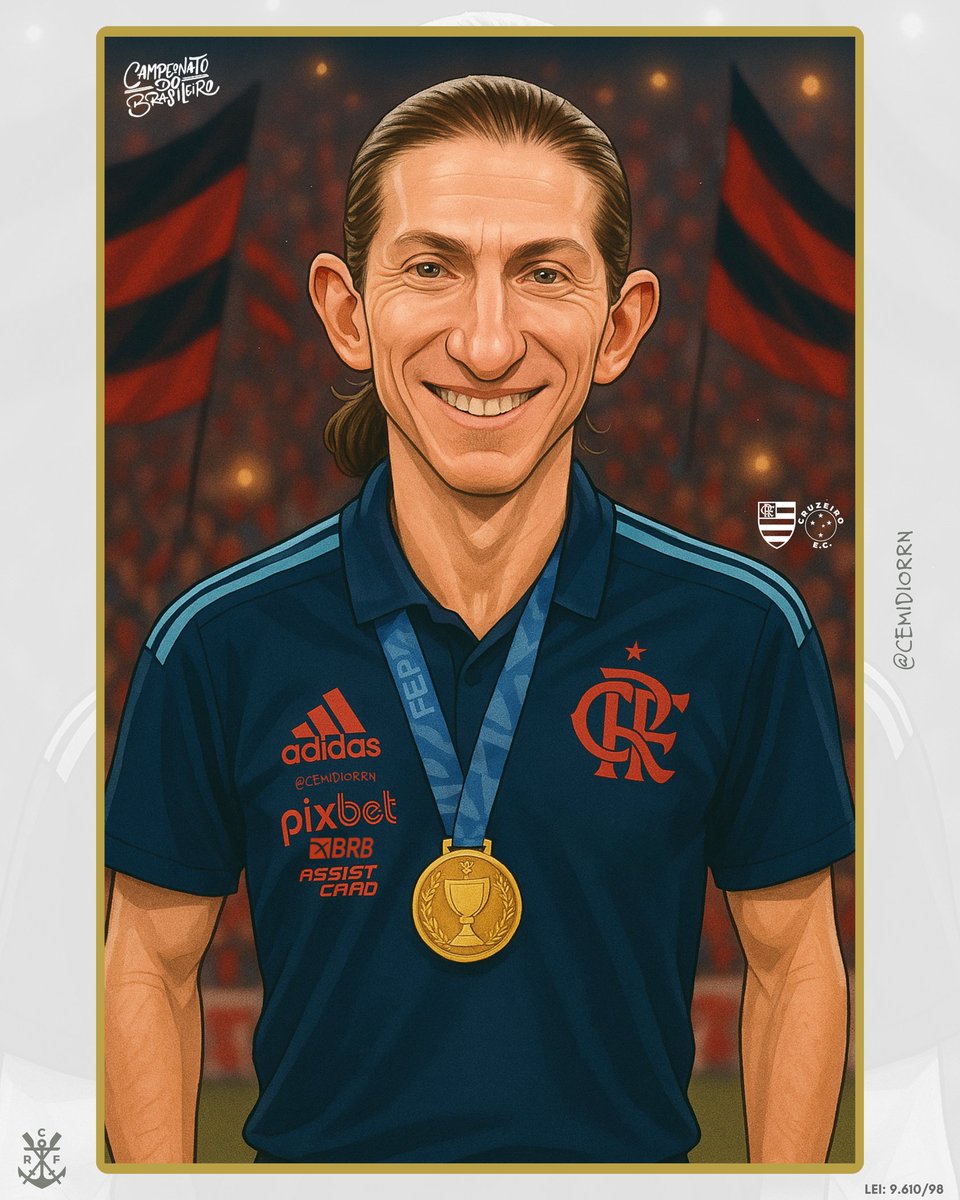 PRÓXIMA PARADA: BH!
Depois de vencer o Corinthians e bater o Botafogo-PB, o Mengão vai encarar o Cruzeiro no Mineirão. Filipinho deve mudar quase todo o time. E sim, vai ter LEI DO EX, afinal, Arrascaeta tá voando nesse Campeonato. 

PRA CIMA DELES!!!