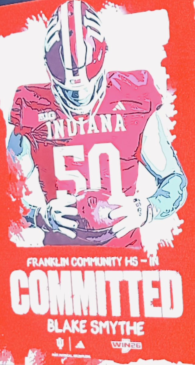 Blake Smythe (@smytheblake) on Twitter photo Staying 🏠🏠!!!! Go Hoosiers!! <a href="/Coach_PatKuntz/">Coach Pat Kuntz</a> <a href="/CCignettiIU/">Curt Cignetti</a> <a href="/Coach_BHaines/">Bryant Haines</a> <a href="/MikeFerraraIU/">Mike Ferrara</a> <a href="/IndianaFootball/">Indiana Football</a> <a href="/jamiestento/">Jamie Stento</a> <a href="/Blake_Littman/">Blake Littman</a> <a href="/GageProctor12/">Gage Proctor</a> <a href="/owingsderek/">Derek Owings</a> #GoogleMe Staying 🏠🏠!!!! Go Hoosiers!! <a href="/Coach_PatKuntz/">Coach Pat Kuntz</a> <a href="/CCignettiIU/">Curt Cignetti</a> <a href="/Coach_BHaines/">Bryant Haines</a> <a href="/MikeFerraraIU/">Mike Ferrara</a> <a href="/IndianaFootball/">Indiana Football</a> <a href="/jamiestento/">Jamie Stento</a> <a href="/Blake_Littman/">Blake Littman</a> <a href="/GageProctor12/">Gage Proctor</a> <a href="/owingsderek/">Derek Owings</a> #GoogleMe
