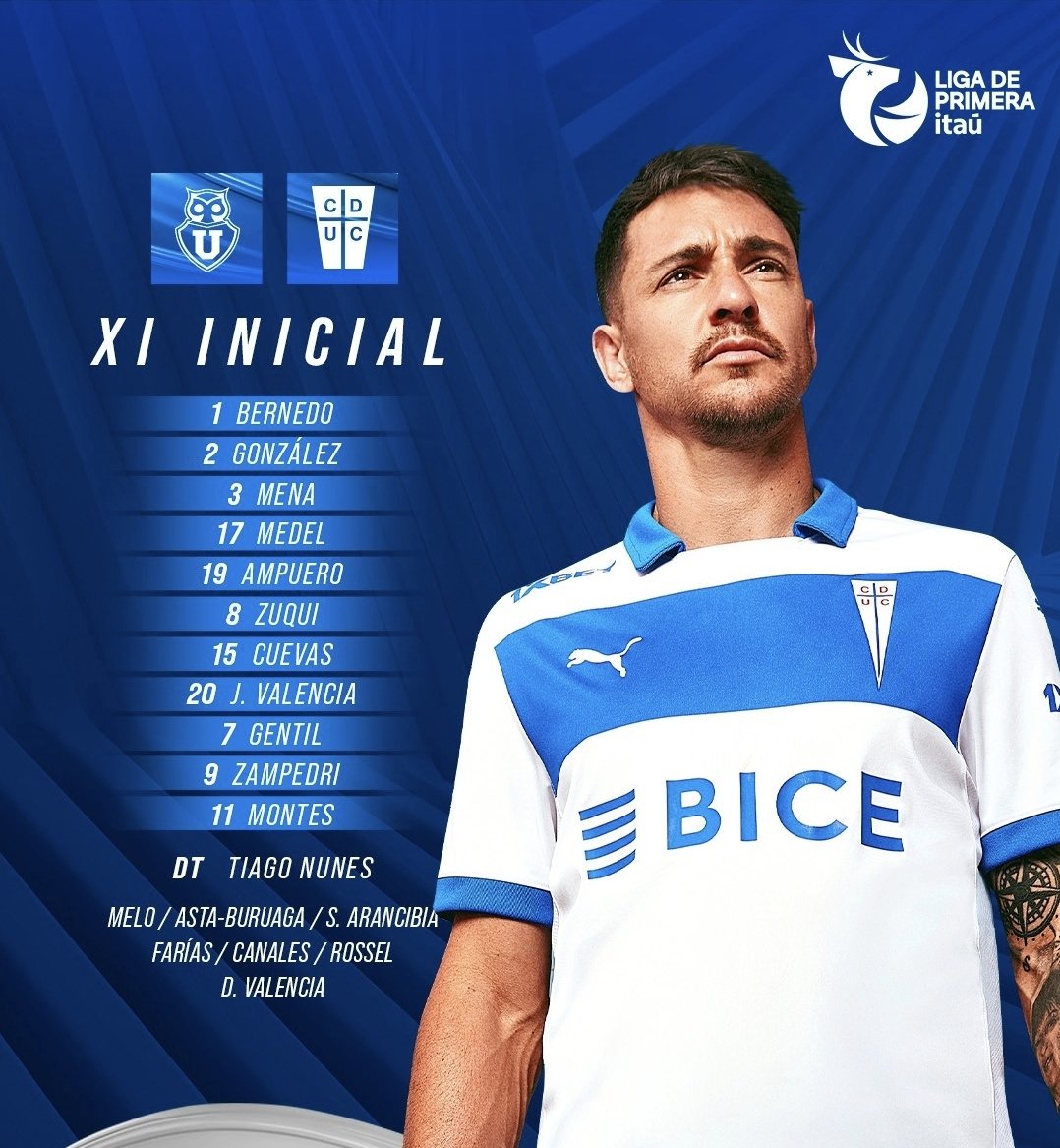 Saltan a la cancha...