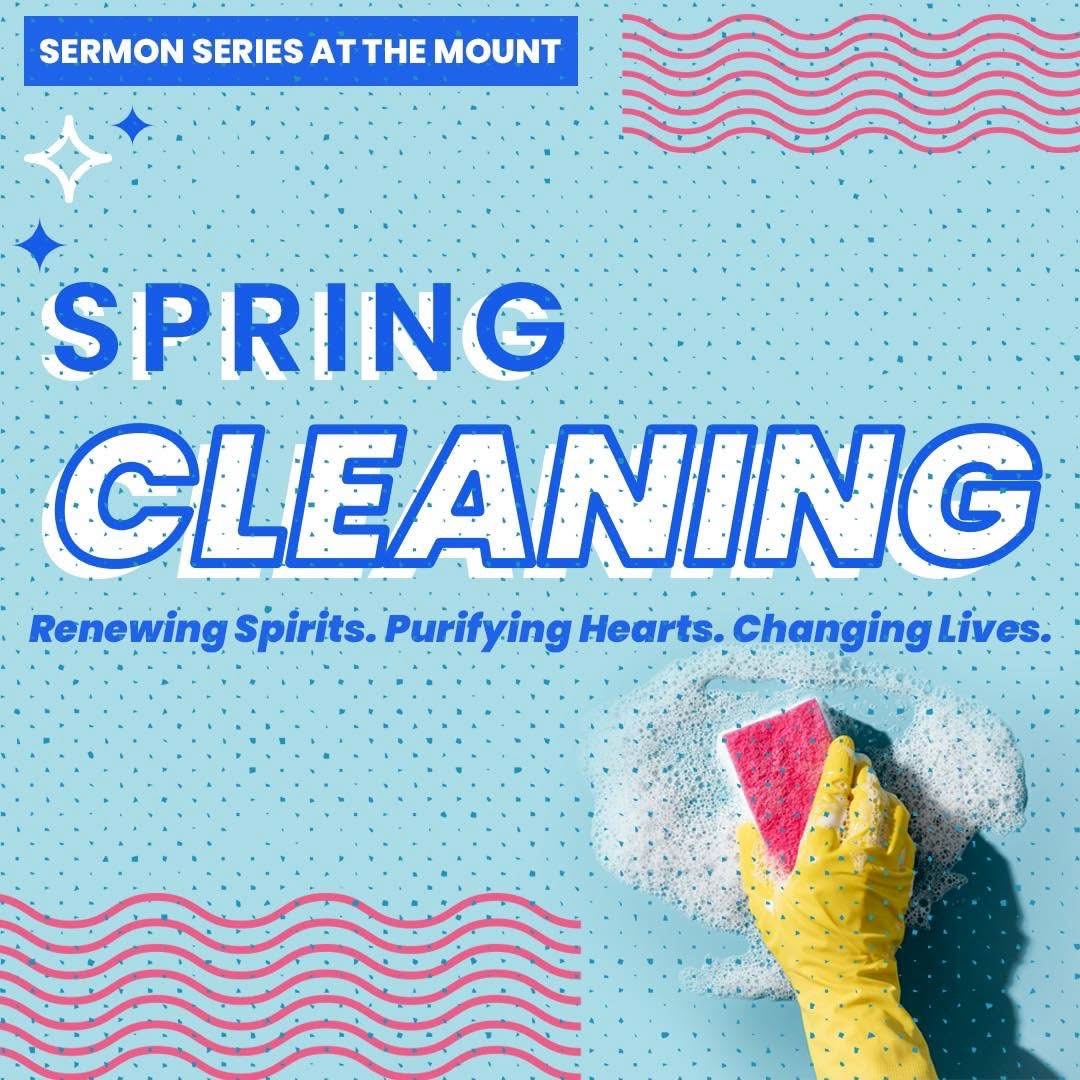 Join us this Sunday, as Pastor André Kirkland kicks off this brand new sermon series.

1233 TX-66
Garland, TX 75040

Service starts at 10am

We can’t wait to see you at The Mount!