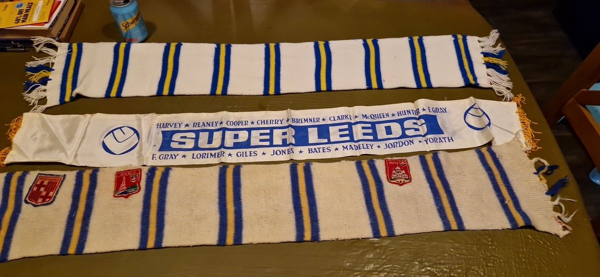 chefpepperjack's tweet image. My dad's collection.