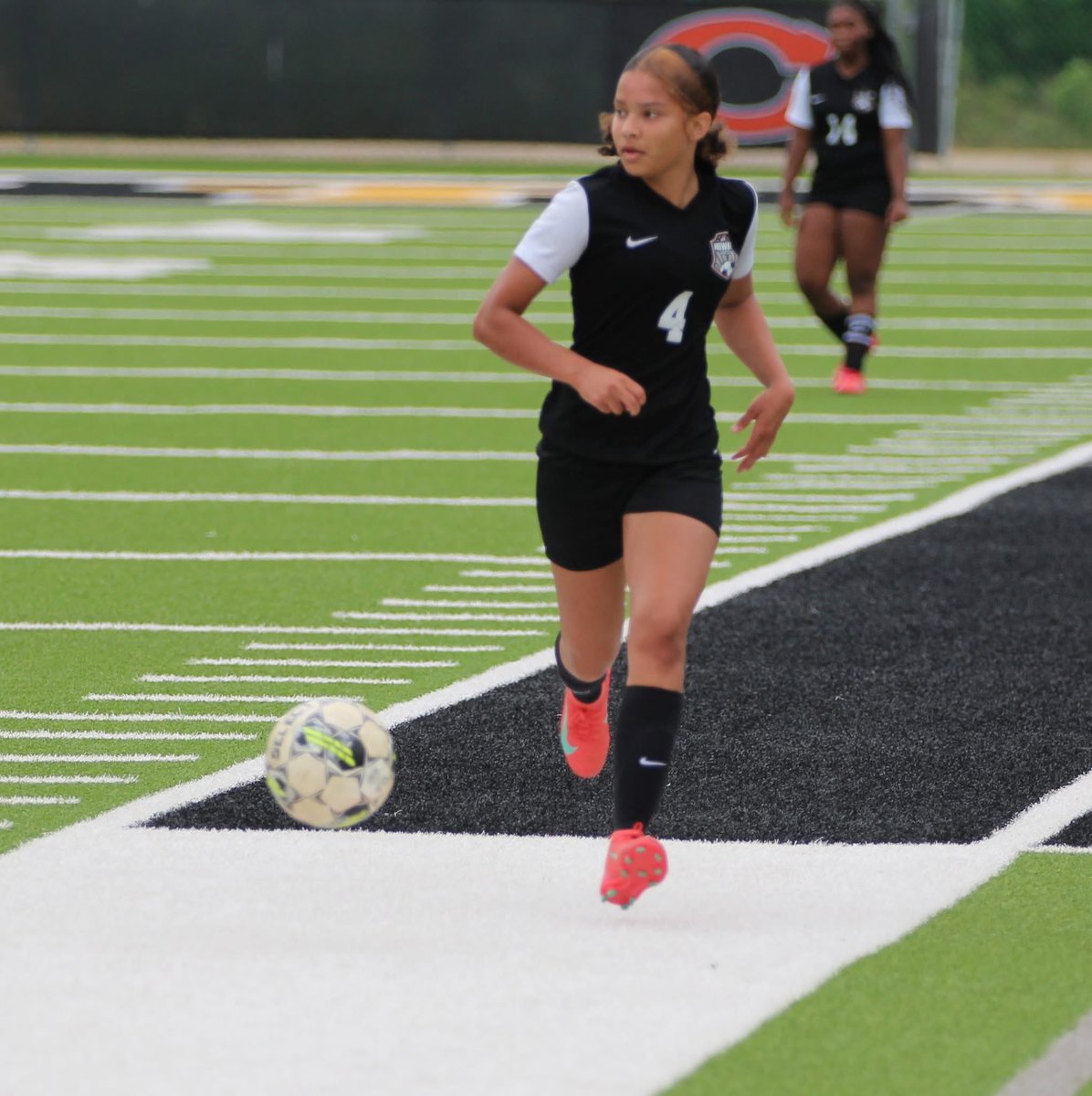 BibbAthletics's tweet image. Congratulations to Byron Middle School for winning the Middle School Girls' Soccer Championship! The Eagles outlasted runner-up @HMS__Athletics with a 1-0 win on a late penalty kick.