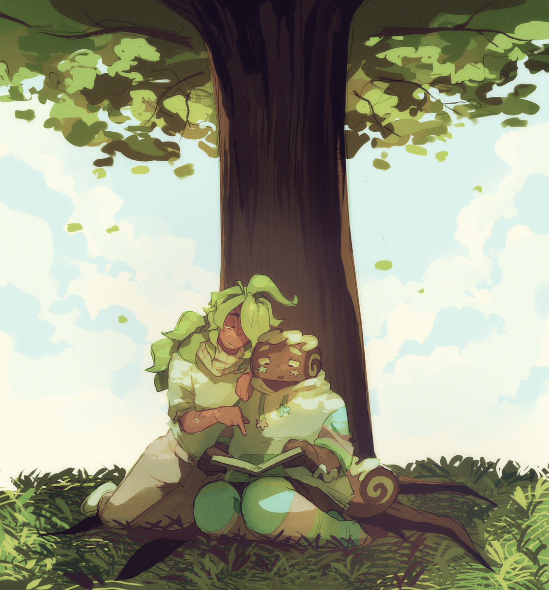 nifofour's tweet image. more fruitcake bcs I miss them
#fruitcake #dandysworld