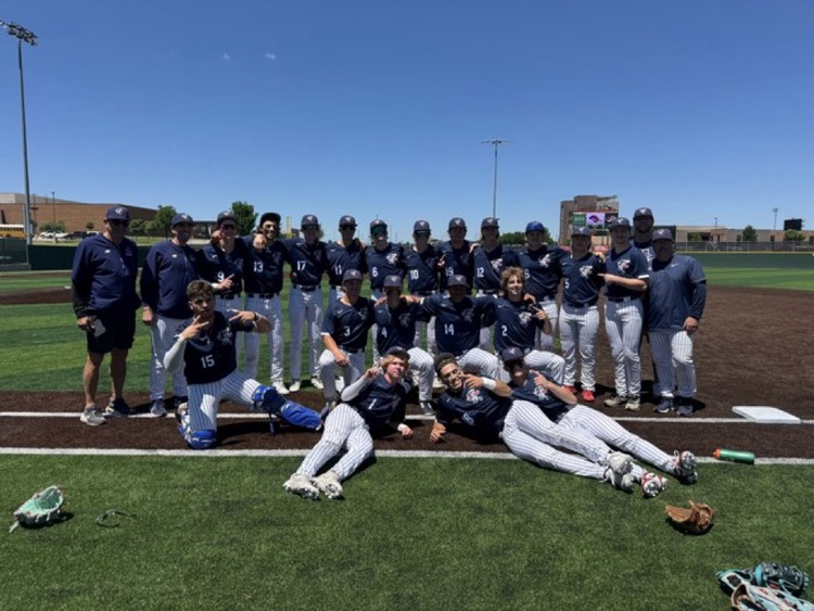 Bi-District Champs!!!! Way to go Chaps!!!