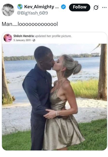 Team_SNEED's tweet image. black people reposting this (fake) image is one of their funniest self-reports yet