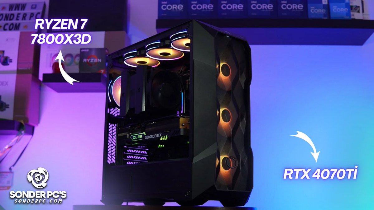 Rainy day today, time to stay in home and game all day

sonderpc.com