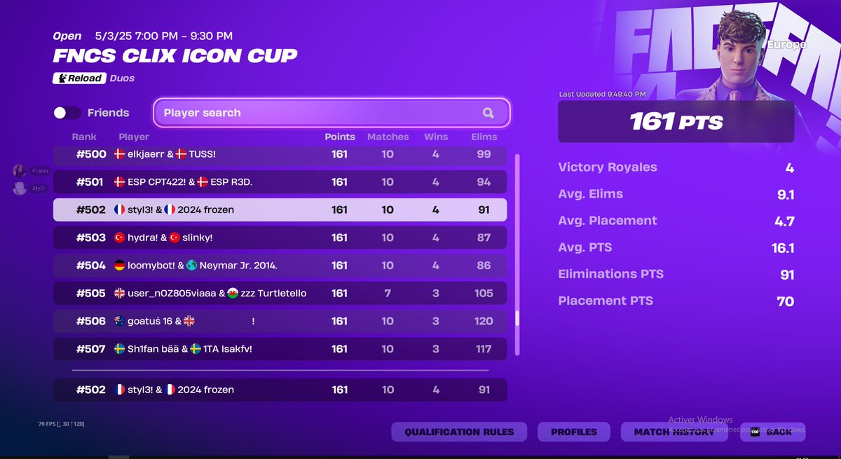 FREE SKIN  w/<a href="/FrozenFTN_/">Frozen</a> 🦈