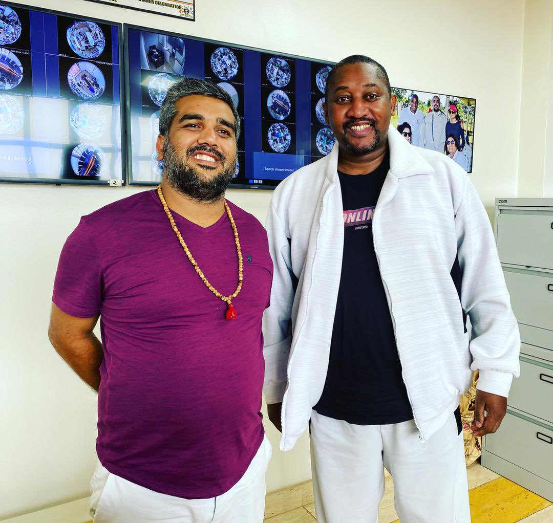 Most easy going man of his high repute I’ve known. Rajiv, such a dark day. Rest well