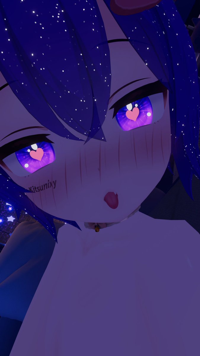 kitsunixy's tweet photo. Cum home nyaster~~
#nsfwvrchat #VRCアバター #ラスク #Rusk #Picture #3D #VRChat #VRC #R18 #NSFW https://t.co/ZU9NYX5zry