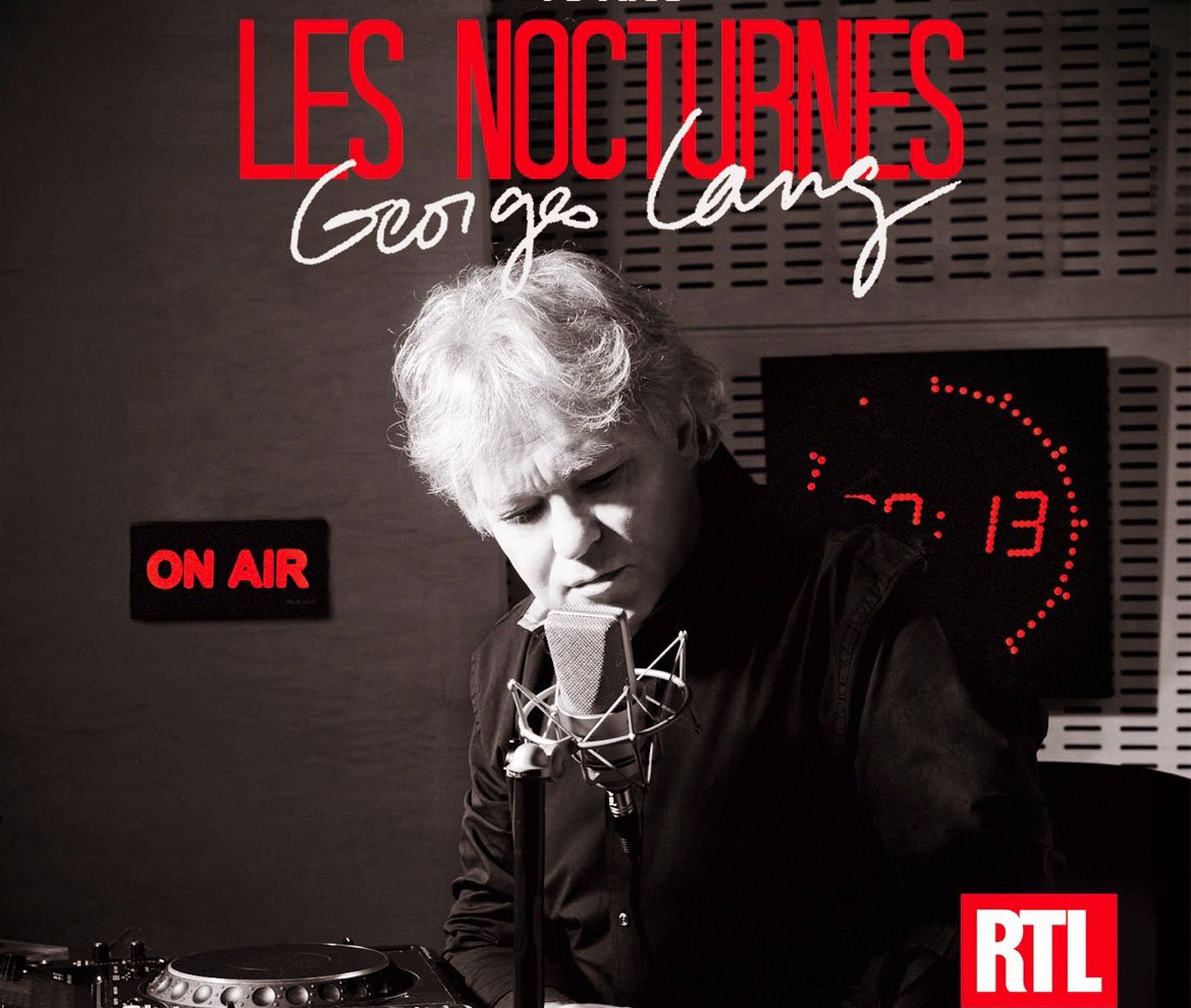 GeorgesLangRTL's tweet photo. Prog des #Nocturnes de samedi soir 3 mai 2025 minuit
#UnderTheAurora #Motherland #BoulevardDeLaMadeleine #TheBoysOfSummer #TheMatinee #LooseTalk #Achilles #CorpusChristiCarol #Peacefield (Power-Play Ghost) #TonightTonightTonight #LucyInTheSky #OctopusGarden #LadyMadonna, etc… https://t.co/sPTg1bQmEY