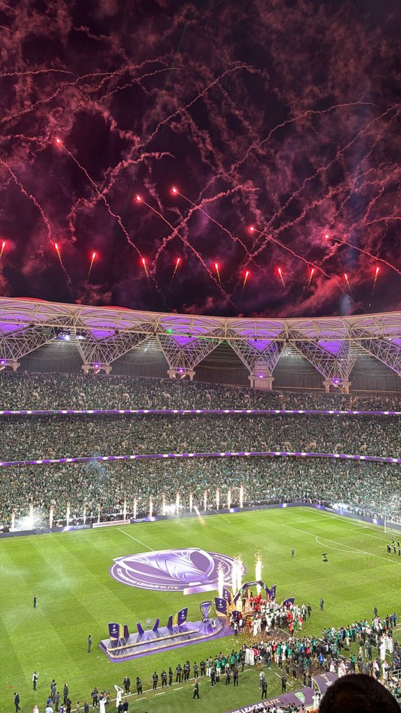 Rnilir's tweet image. لقطة ختام💚