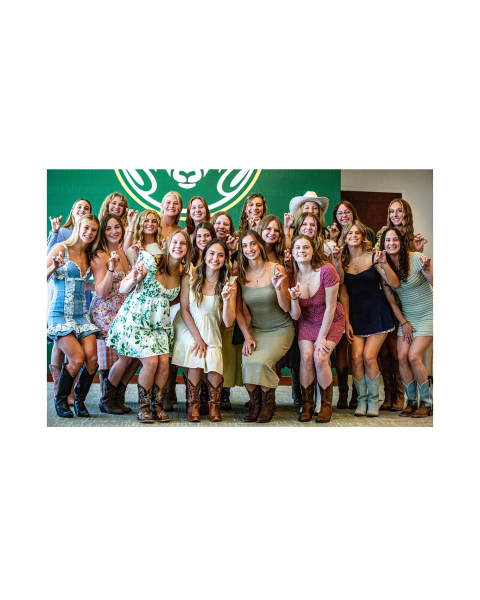 A season full of 𝙂𝙍𝙄𝙏 🙌

Had a successful 2025 banquet celebrating all that was accomplished this season. Thank you, Ram Fans for making this season special.

#Relentless x #CSURams