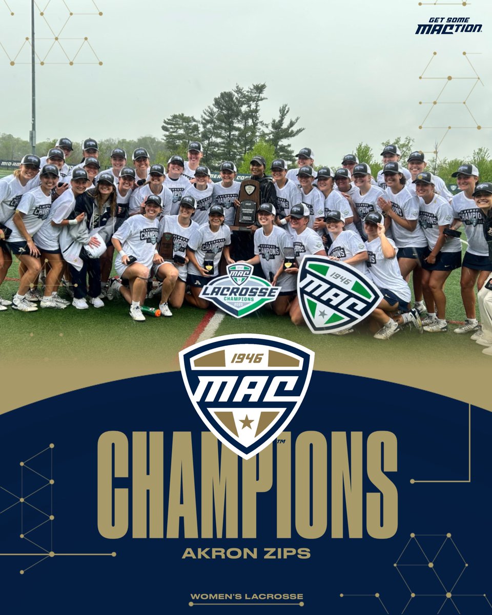 🏆 MAC TOURNAMENT CHAMPS 🏆

<a href="/ZipsWLAX/">Zips W Lacrosse</a> | #MACtion