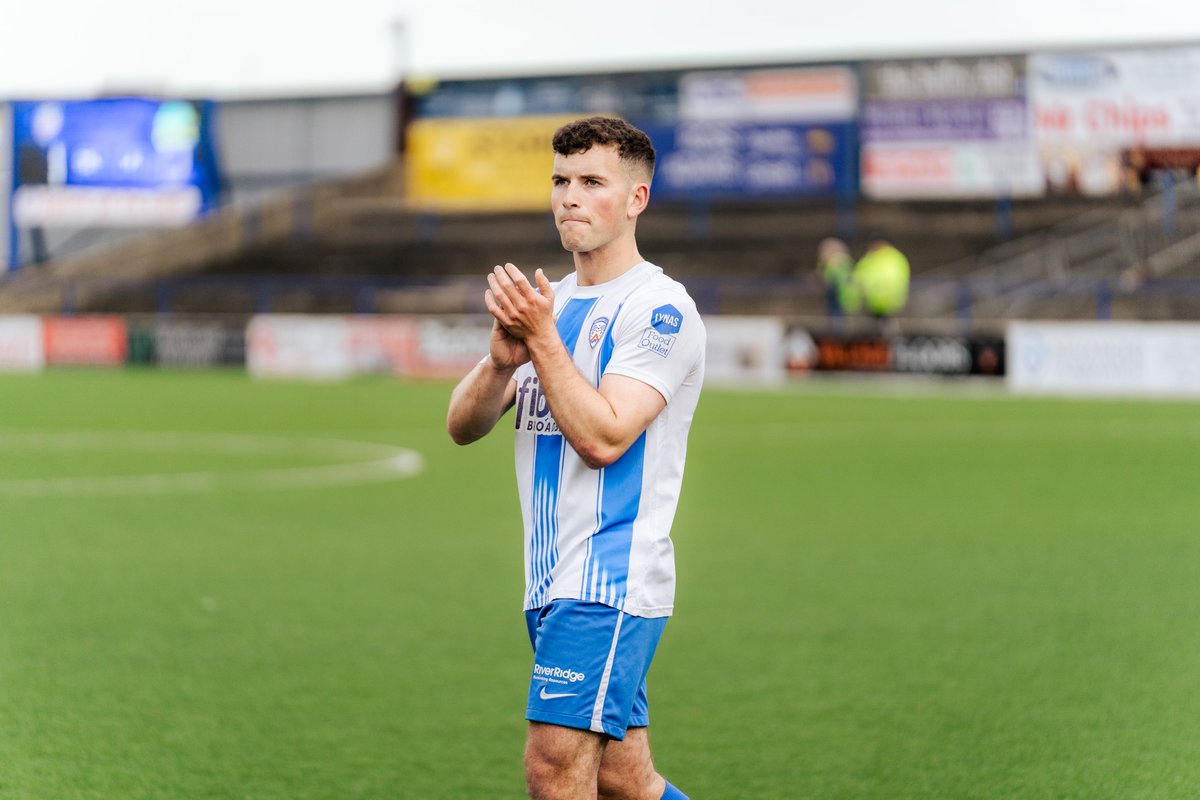 Coleraine FC tweet media