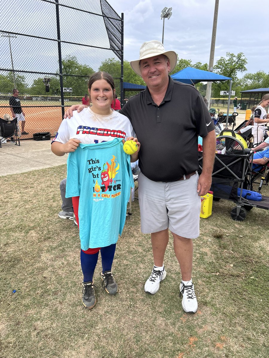 FREEDOM SOFTBALL tweet media