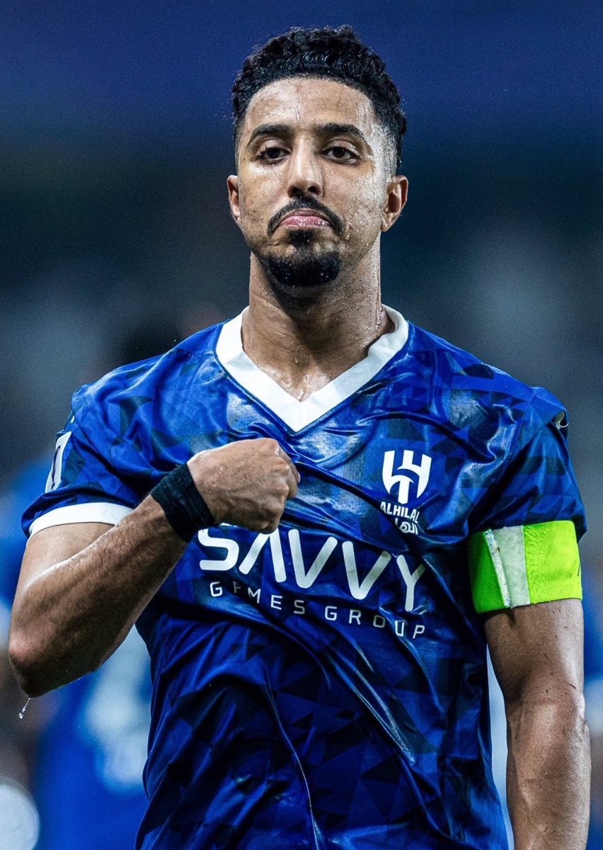 ▪️سجل يا تاريخ واكتب يا زمن 

- بوجود #كرستيانو 
- بوجود ماني 
- بوجود توني 
- بوجود محرز 
- بوجود كيسيه 
- بوجود بروزوفيتش

▪️النجم السعودي #سالم_الدوسري يحقق هداف #بطولة_النخبة_الاسيوية ويتفوق على افضل نجوم العالم وآسيا  
#الهلال #النصر #الاتحاد #الشباب #الأهلي_كاواساكي