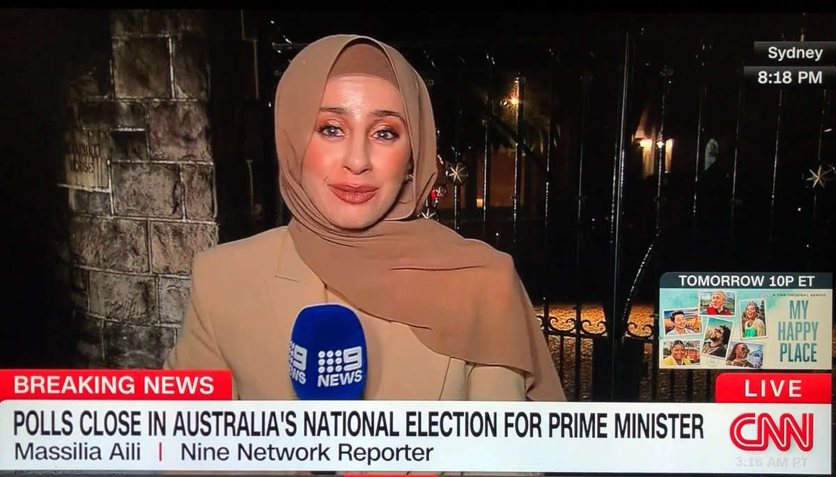 The Specialist (@londonmilan777) on Twitter photo <a href="/9NewsSyd/">9News Sydney</a> <a href="/MassiliaAili/">Massilia Aili</a> Massilia Aili was excellent on CNN on Saturday morning🇺🇸 reporting on 🇦🇺election, well done <a href="/9NewsSyd/">9News Sydney</a> <a href="/MassiliaAili/">Massilia Aili</a> Massilia Aili was excellent on CNN on Saturday morning🇺🇸 reporting on 🇦🇺election, well done