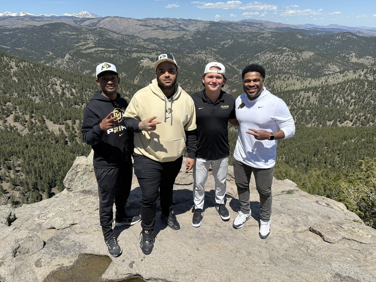 Ain’t Hard to Find <a href="/CUBuffsFootball/">Colorado Buffaloes Football</a>