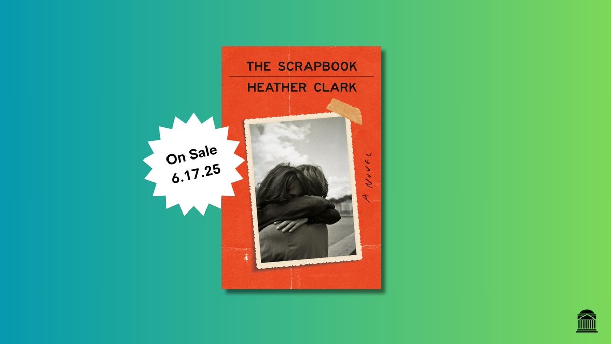 Pantheon Books (@pantheonbooks) on Twitter photo "Itās a revelation." A STARRED review for THE SCRAPBOOK by Heather Clark from Publishers Weekly! <a href="/Plathbiography/">Heather Clark</a>
publishersweekly.com/9780593701904 "Itās a revelation." A STARRED review for THE SCRAPBOOK by Heather Clark from Publishers Weekly! <a href="/Plathbiography/">Heather Clark</a>
publishersweekly.com/9780593701904
