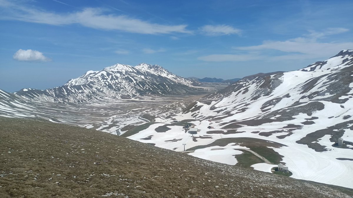 Stracciatella Mountains