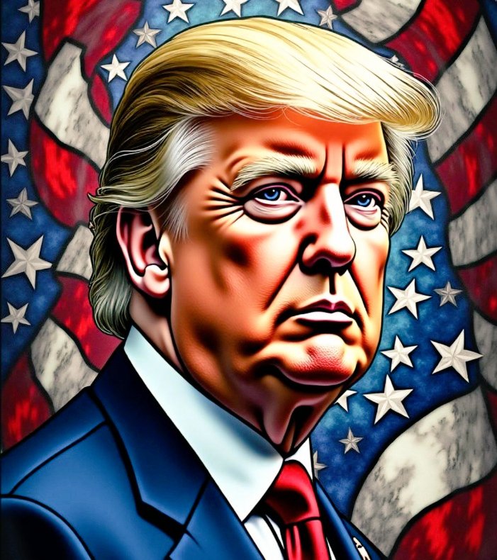🔴⚪🔵🔴🔵⚪🔴⚪🔵🔴⚪🔵
Time for a FAST FOLLOW TRAIN
Let's Repost this post over 100 to get 100 plus FOLLOWERS #MAGA 
🇺🇸🇺🇸 LET'S GO #TrumpTrain
 Welcome back President Trump 
🔴⚪🔵#PresidentTrump 🔵⚪🔴
🔴⚪🔵🔴⚪🔵🔴⚪🔵🔴⚪🔵