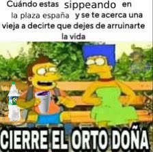 7poxy's tweet photo. cierre el orto #doña https://t.co/LKGpsP10xV