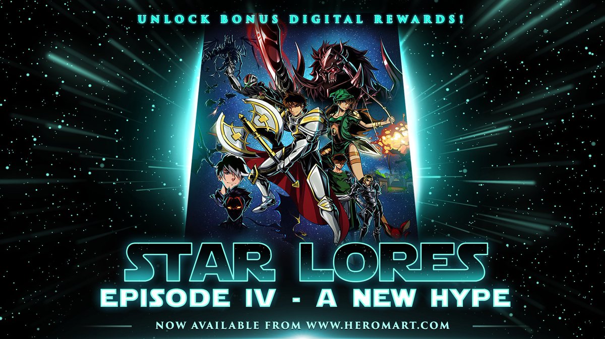 HeroMart tweet media