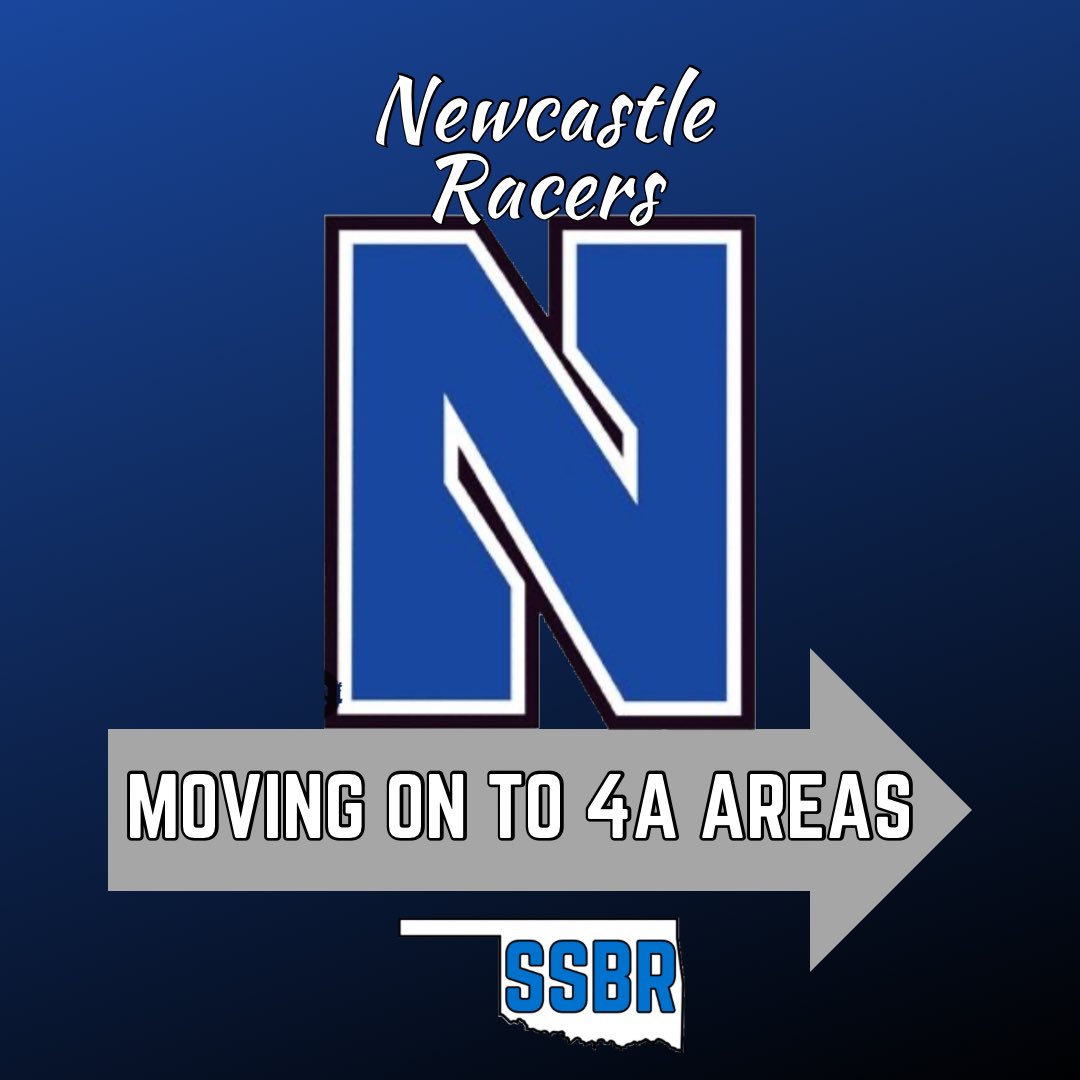 𝐎𝐒𝐒𝐀𝐀 𝟒𝐀 𝐑𝐄𝐆𝐈𝐎𝐍𝐀𝐋𝐒

Newcastle does not allow a run in their 3 games as they win their Regional and advance to Areas

vs Tecumseh, 14-0
vs Bishop McGuinness, 4-0 &amp; 8-0

#OKPreps
