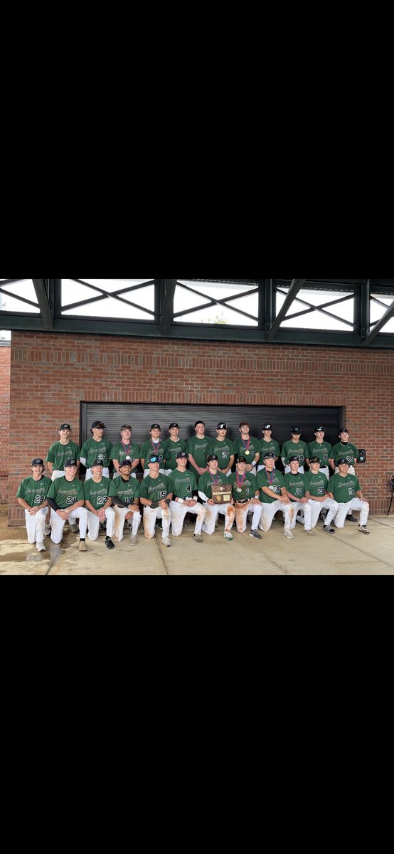 2025 Twin Lakes Conference D2AAA Champions!