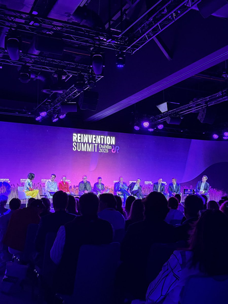 ralfhirt's tweet image. Glad I could participate in the excellent #reinventionsummit and #outthinkers chief strategy officer executive forum. 400+ experts from 38 countries with passion for #valuecreation. Inpressive set of speakers, too.