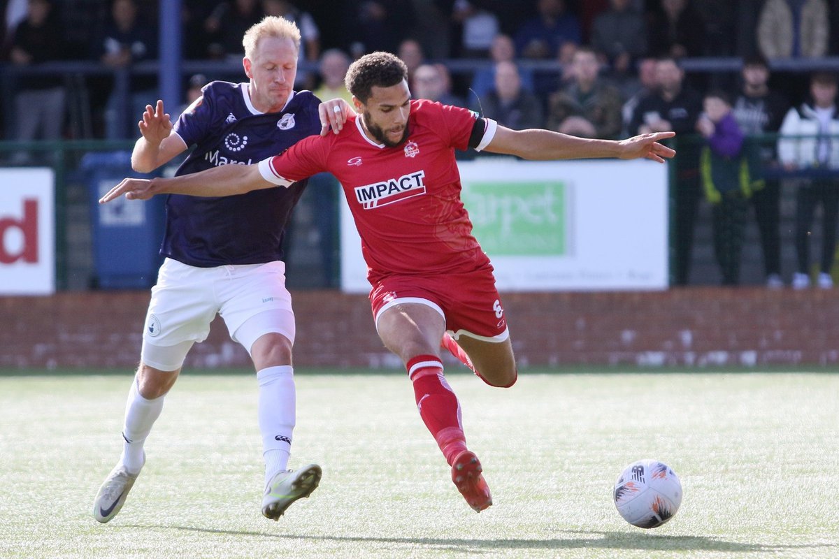Matlock Town are pleased to announce the signing of towering defender Dwayne Wiley (<a href="/DwayneWiley/">Dwayne wiley</a>) from Alfreton Town.

Dwayne started his playing days at Buxton before playing for Heanor Town and then Mickleover Sports.

He then made the switch to Matlock Town from Mickleover in