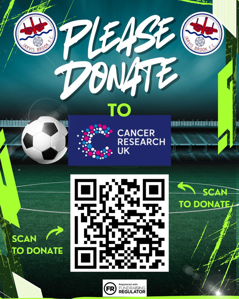 Next Saturday we are holding a charity game in memory of the wonderful Emily Lawrence who sadly passed away this week.

Emily asked that we held a game to raise money for cancer research and helped set and plan Saturdays game.

Please come along and support a great cause 💙