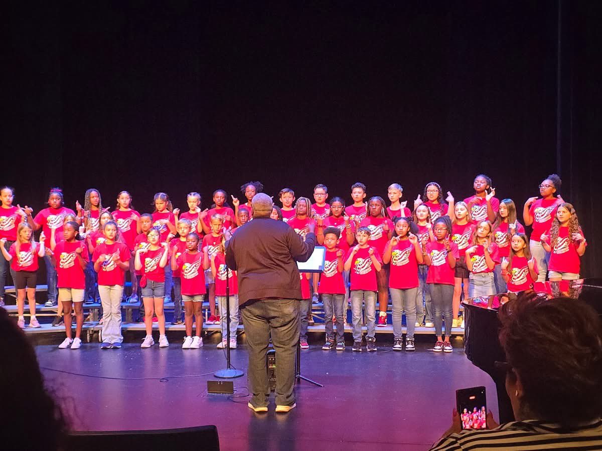🎤Students from across Humble ISD showcased their talents with beautiful musical performances during today’s 22nd Annual Fine Arts Festival.🎵