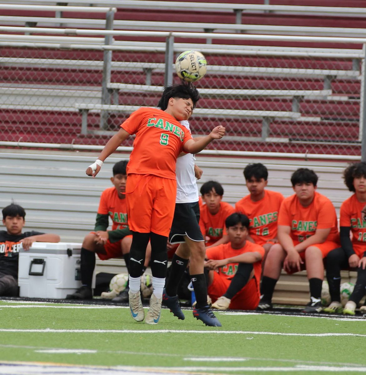 BibbAthletics's tweet image. Congratulations to @RMSCanes for taking home the Middle School Boys' Soccer Championship! The Hurricanes beat runner-up @HMS__Athletics by a 3-0 score, and both teams had a great season!