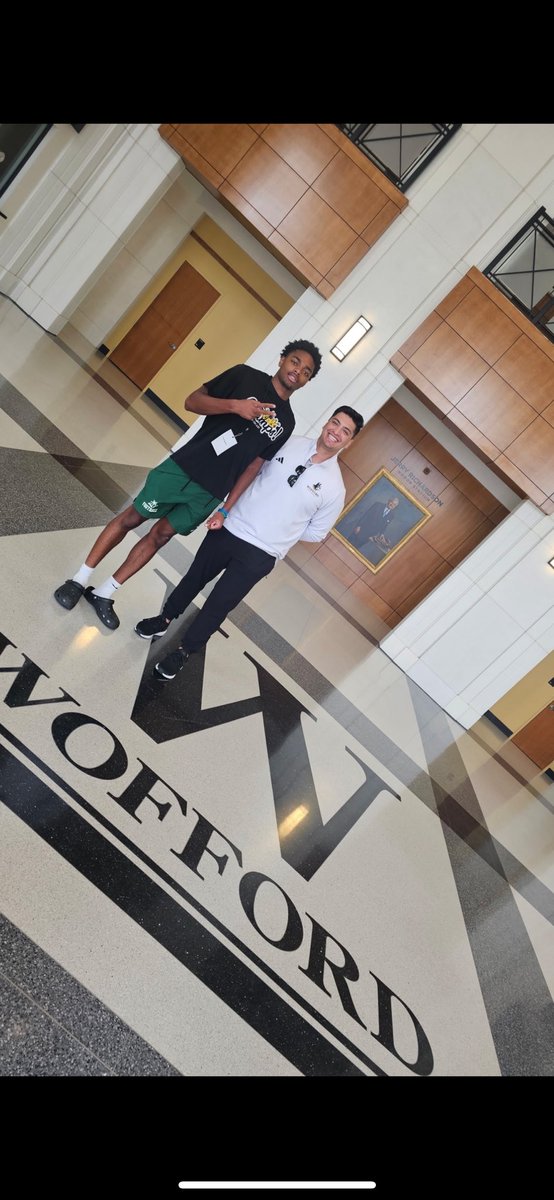 Anderson_Bean1's tweet image. Had a great time a Wofford College, looking forward to being back.