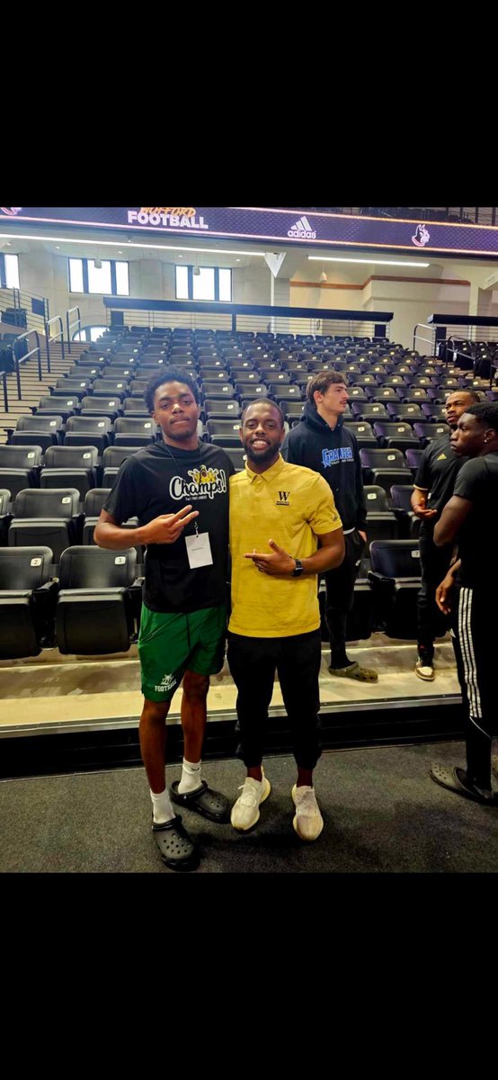 Anderson_Bean1's tweet image. Had a great time a Wofford College, looking forward to being back.