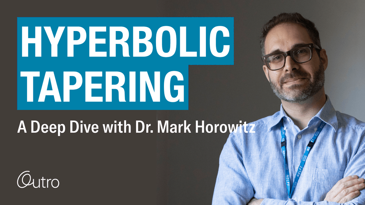 The full 'Hyperbolic Tapering with Dr. Mark Horowitz' webinar is currently available on YouTube. <a href="/markhoro/">Mark Horowitz @markhoro.bsky.social</a> 

Link: youtu.be/qZZSTbbS42k

#Outro #OutroHealth #FreeWebinar #DrMarkHorowitz #TaperingAntidepressants #AntidepressantWithdrawal #HyperbolicTaper #HyperbolicTapering