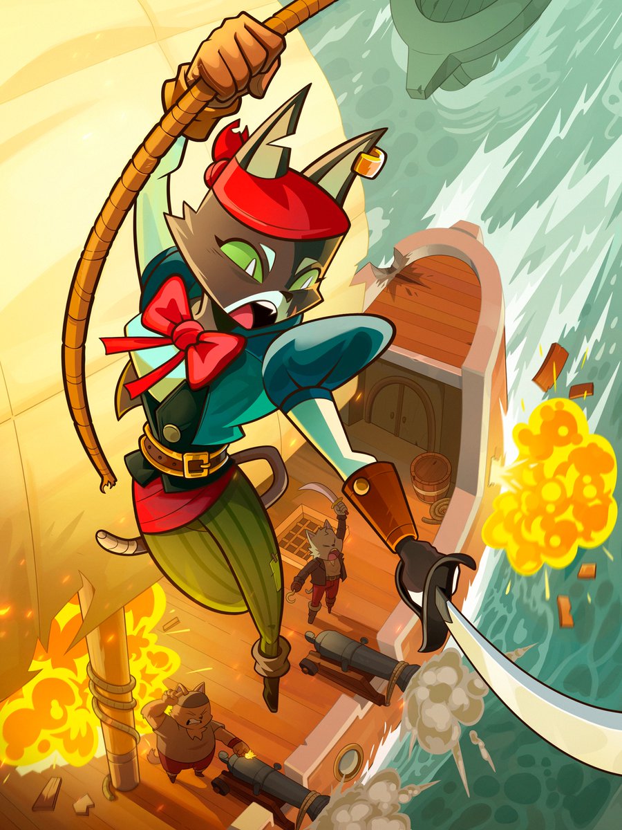 Pirata 🏴‍☠️