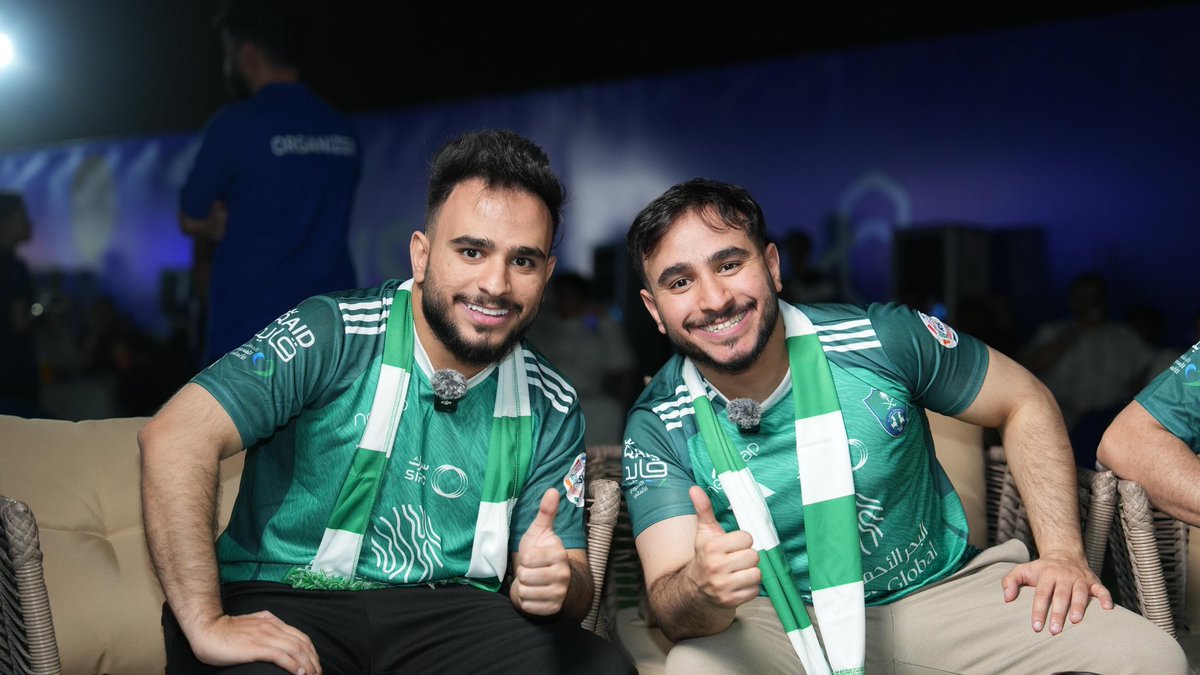 ليلة للتاريخخخ 💚💚💚💚💚