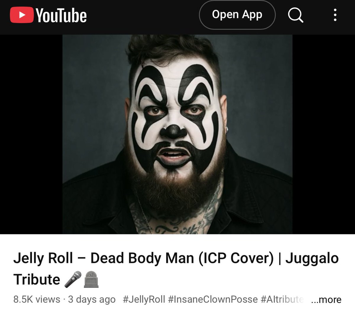 Bukshizzle's tweet photo. What is going on? @JellyRoll615 🤔 https://t.co/Ym9IEotEvQ