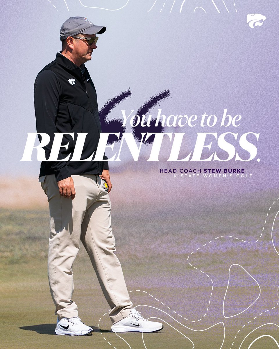 kstatesports's tweet image. "I wanted to be here. 
Once I got here, I wanted to make it great."

Read how @RealCoachStew is re-establishing the @KStateWGolf brand and making sure the Wildcats get their seat at the national table.

𝑺𝒑𝒐𝒓𝒕𝒔 𝑬𝒙𝒕𝒓𝒂 📄 k-st.at/4iPkgzD